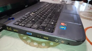 Portátil Acer Aspire 5738G para piezas