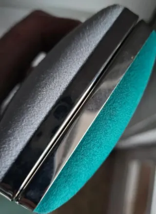 Bolso de mano fiesta degradado