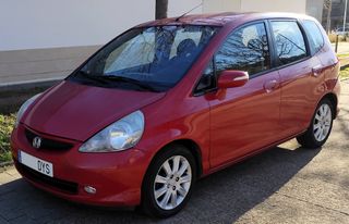 HONDA Jazz 1.4 I DSI CVT ES – AUTOMATICO –