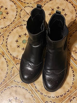 Stivaletti neri