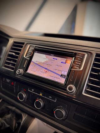 Volkswagen Transporter T6 2016