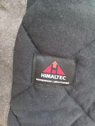 Parka Sherpa modelo GANGKHAR