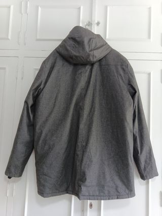 Parka Sherpa modelo GANGKHAR