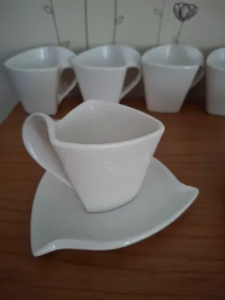 Juego de café/té moderno