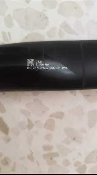 Manillar de carretera de aluminio