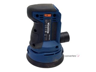 lijadora excentrica dexter dt-rs