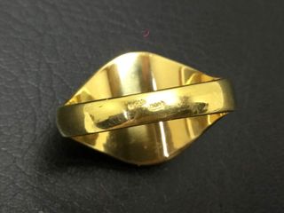 sello oro 18k