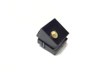 sello oro 18k