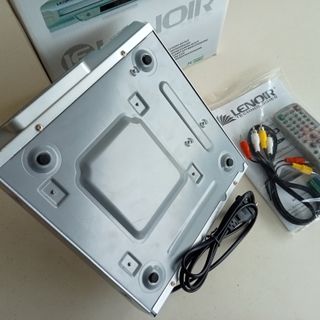 Lettore DVD DVX Lenoir Mini Lettore DVD