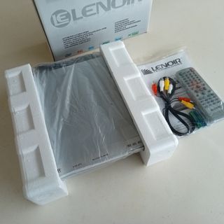 Lettore DVD DVX Lenoir Mini Lettore DVD