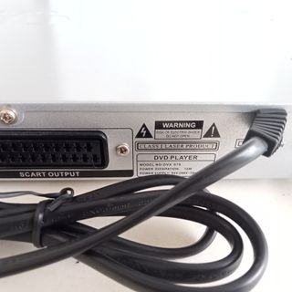 Lettore DVD DVX Lenoir Mini Lettore DVD