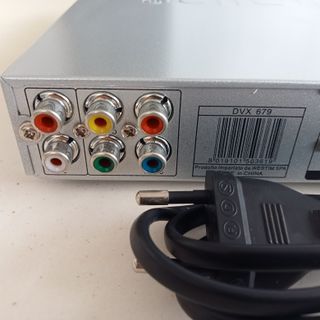 Lettore DVD DVX Lenoir Mini Lettore DVD