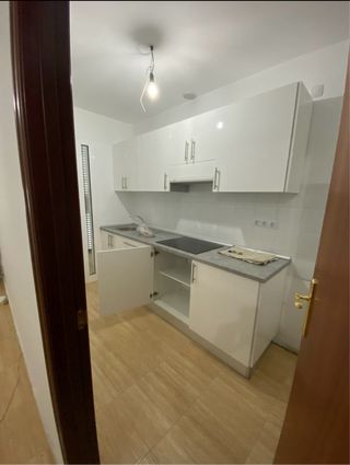 Piso reformado de 2 habitaciones en La Isleta