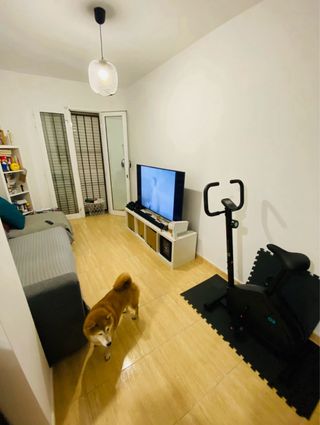 Piso reformado de 2 habitaciones en La Isleta