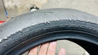 Pirelli Diablo Supercorsa SC2 V3 200/55/17