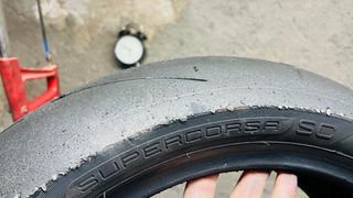 Pirelli Diablo Supercorsa SC2 V3 200/55/17