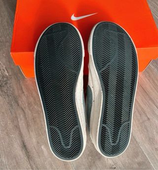 Zapatillas Nike Blazer Low Beige/Verde