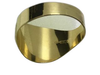 sello oro 18k