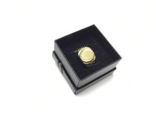sello oro 18k