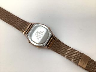 reloj pulsera unisex casio 3294