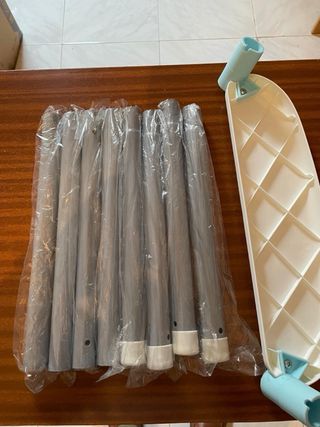 Trona KikkaBoo 3 en 1 Azul