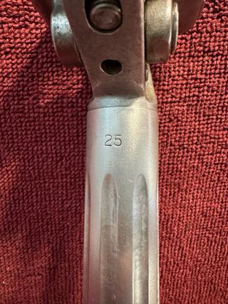 Tija sella Zeus 25.0