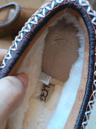 UG Tasman Slipper Chestnut EU38