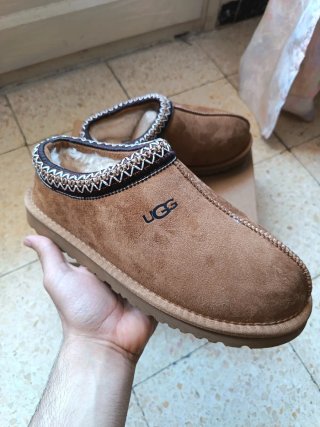 UG Tasman Slipper Chestnut EU38