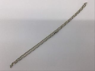 cadena plata 925mm 25cm