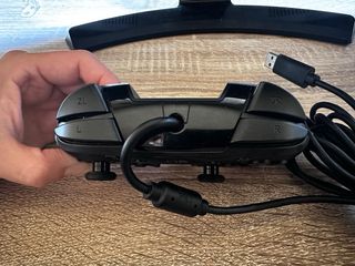 Mando Pro Deluxe Nintendo Switch Negro