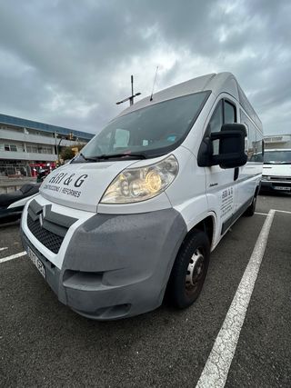 Citroen Jumper 2009