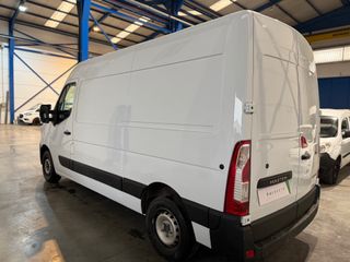 Renault Master Furgón T L2H2 3300 Bl dCi 99kW (135CV)
