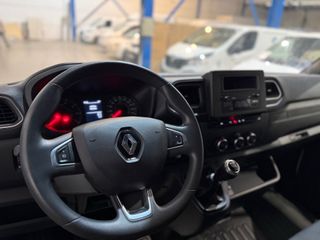 Renault Master Furgón T L2H2 3300 Bl dCi 99kW (135CV)