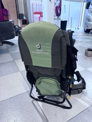 Mochila Portabebés Senderismo