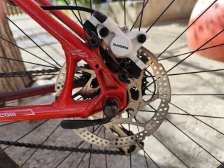 Bicicleta Lapierre 26' Montaña