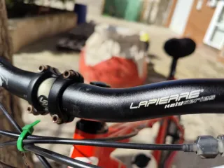 Bicicleta Lapierre 26' Montaña