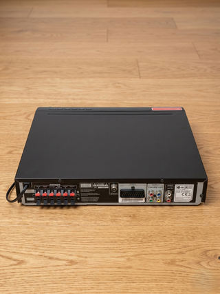 Home Theater 5.1 LG HT303 Completo