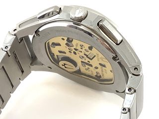 reloj pulsera premium caballero bulova 96a205 curv progressive acero