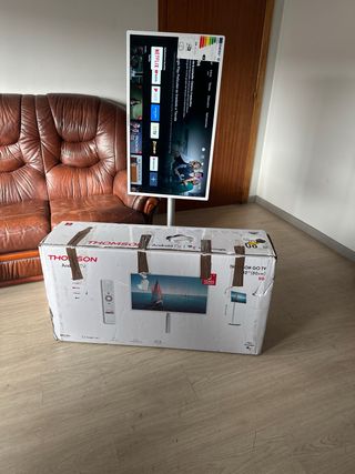 Smart TV Thomson 32 Blanca