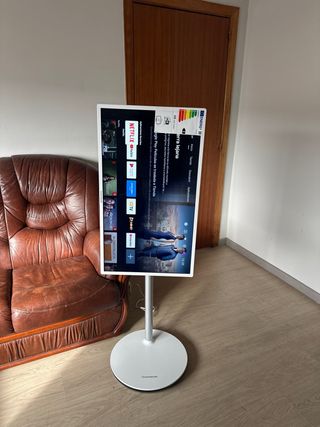 Smart TV Thomson 32 Blanca