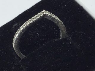 anillo plata 925mm con piedra