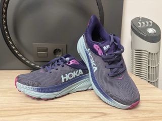 Zapatillas Hoka Azul/Morado