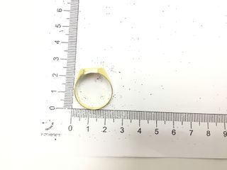 sello oro 18k