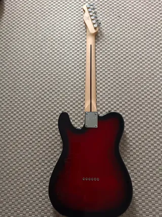 Squier by Fender Telecaster Standard
