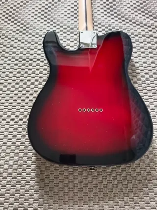 Squier by Fender Telecaster Standard