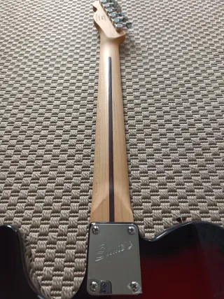 Squier by Fender Telecaster Standard