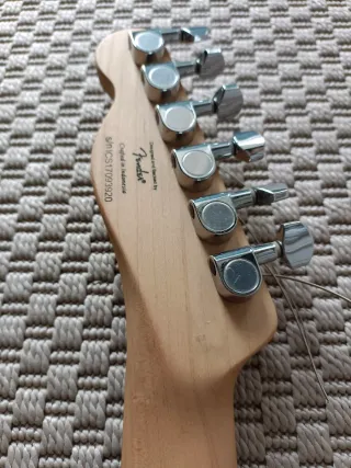 Squier by Fender Telecaster Standard