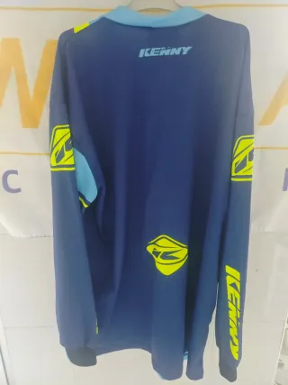 Equipación Kenny Enduro DH MTB