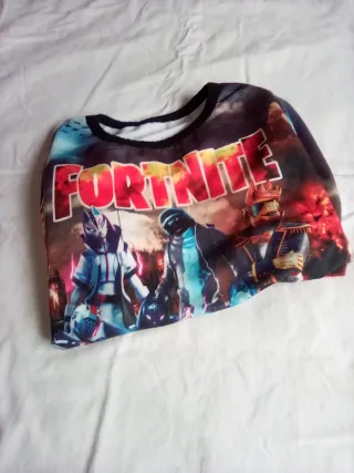 Sudadera Fortnite Niño