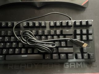 Teclado Mecánico GRIIMING RGB